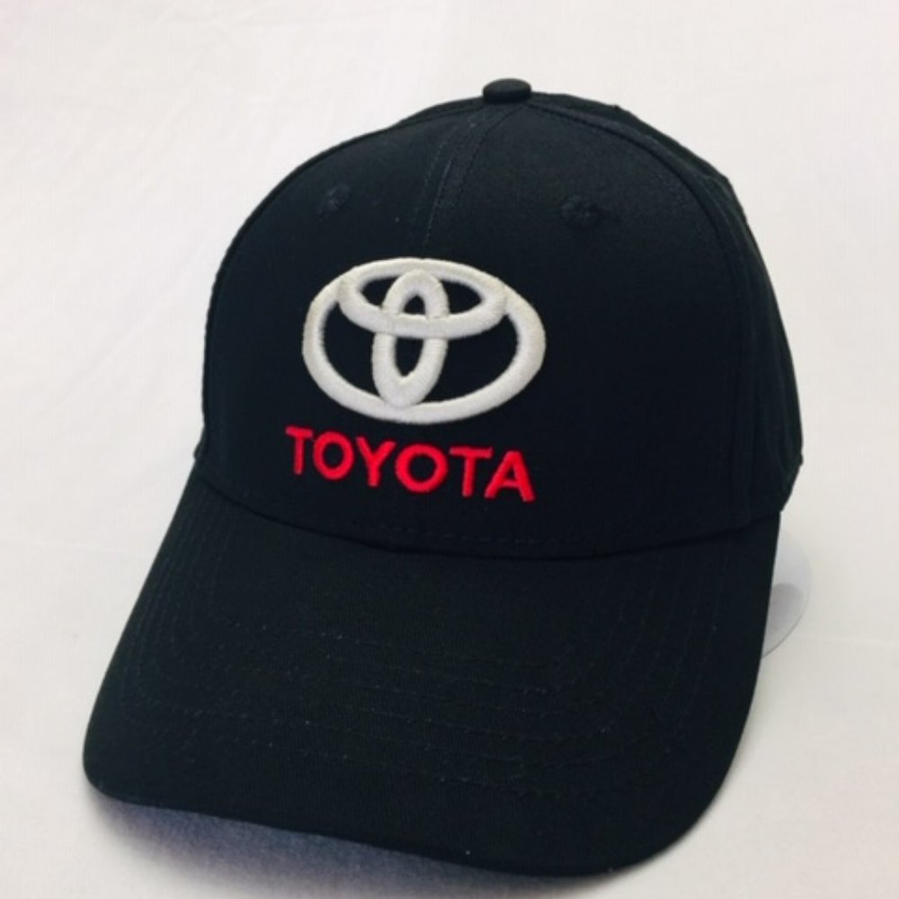 Toyota Men's Baseball Hat Cap
